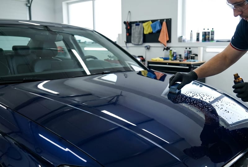 Coating cerâmico em Petrópolis