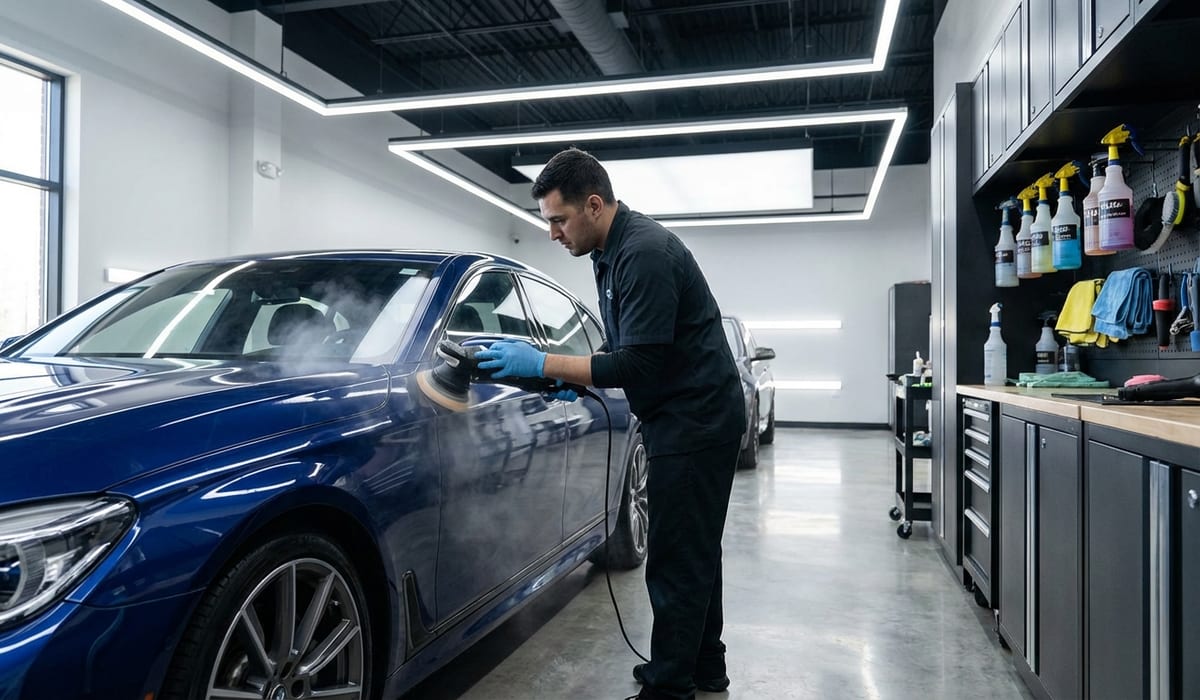 Estética automotiva profissional em Petrópolis — SG Estética