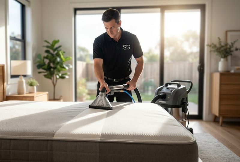 Higienização de colchão em Petrópolis